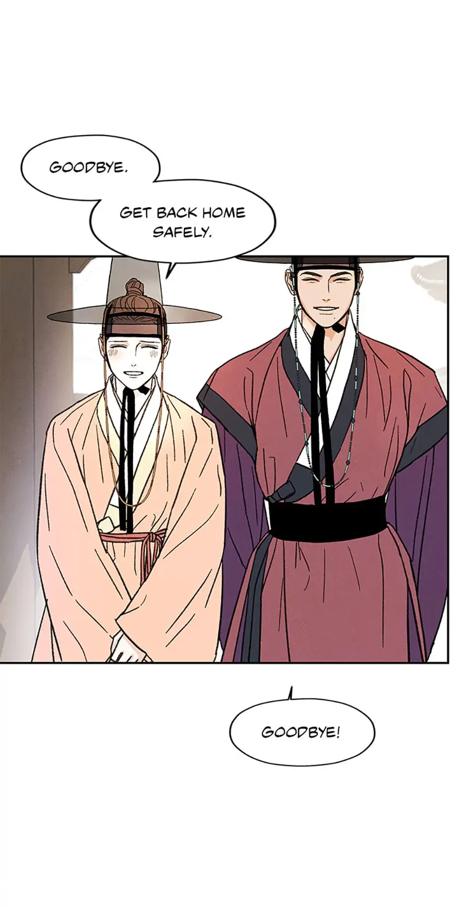 Under the Plum Blossom Tree chapter 7 page 14