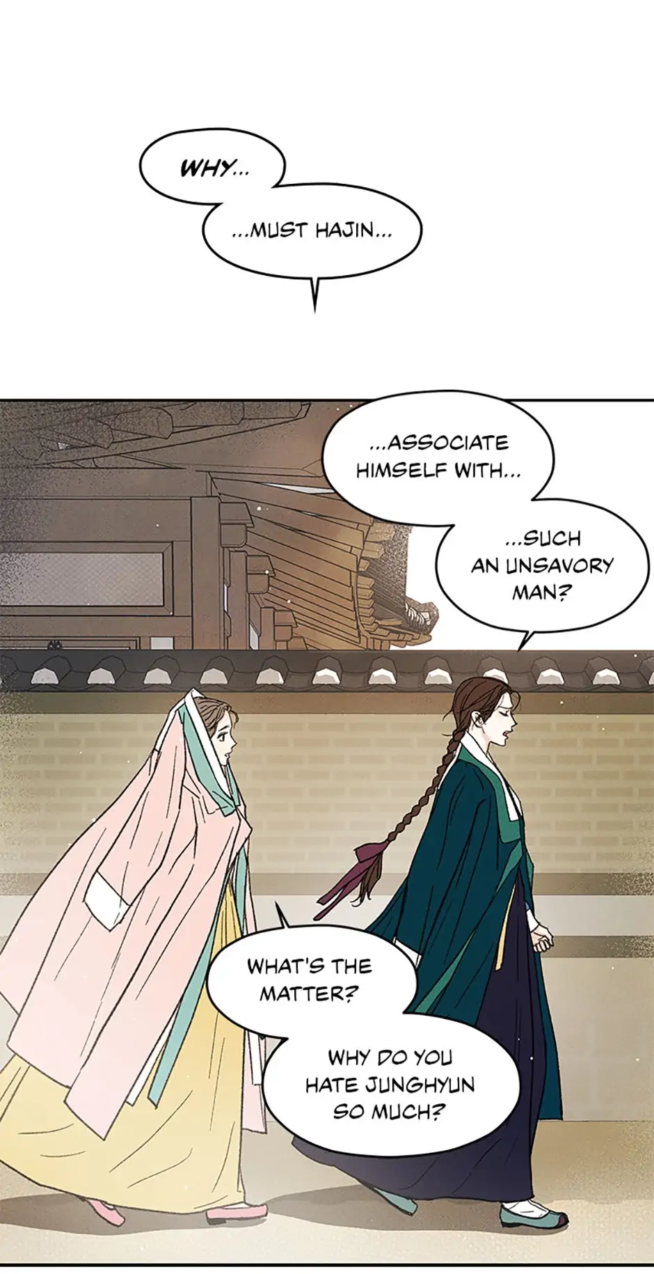 Under the Plum Blossom Tree chapter 7 page 16