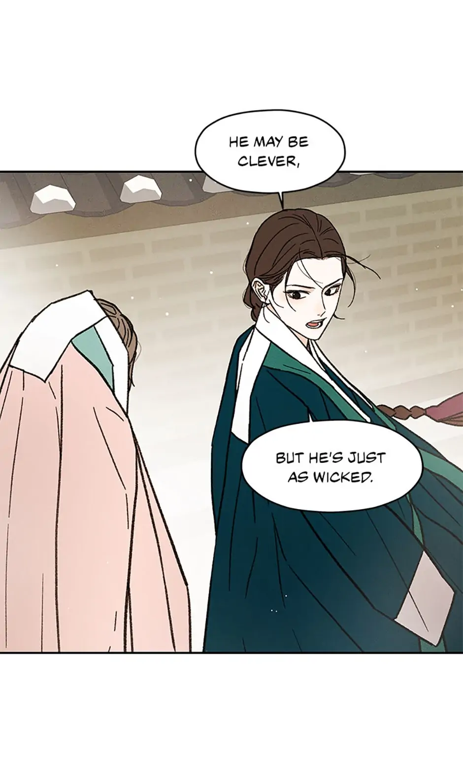 Under the Plum Blossom Tree chapter 7 page 17