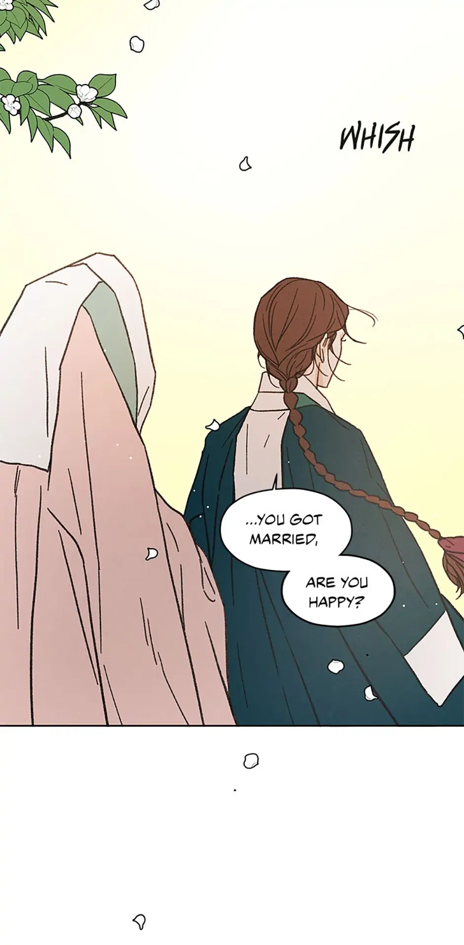 Under the Plum Blossom Tree chapter 7 page 28