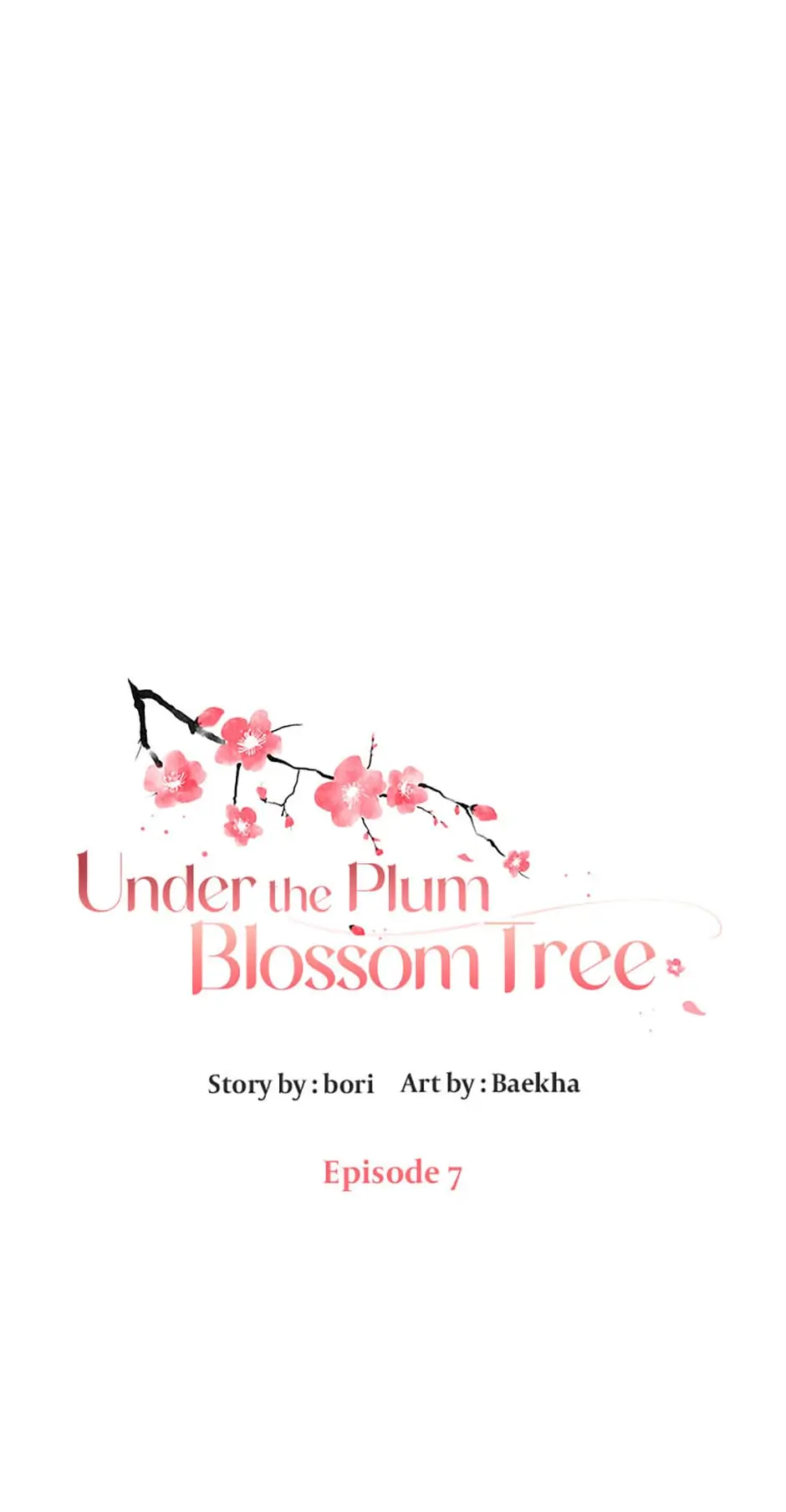 Under the Plum Blossom Tree chapter 7 page 32