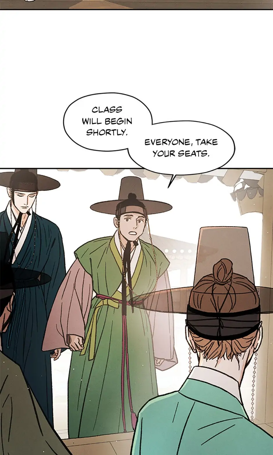 Under the Plum Blossom Tree chapter 7 page 35