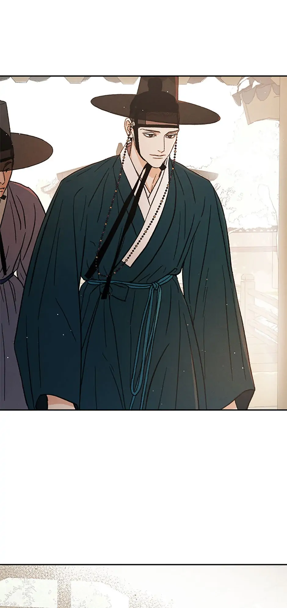 Under the Plum Blossom Tree chapter 7 page 37