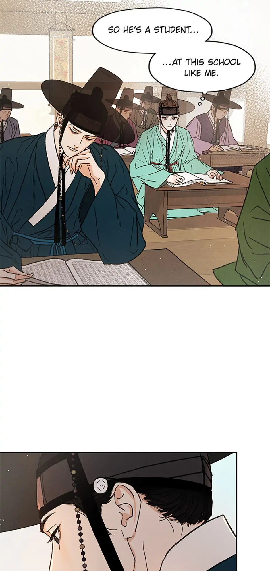Under the Plum Blossom Tree chapter 7 page 38