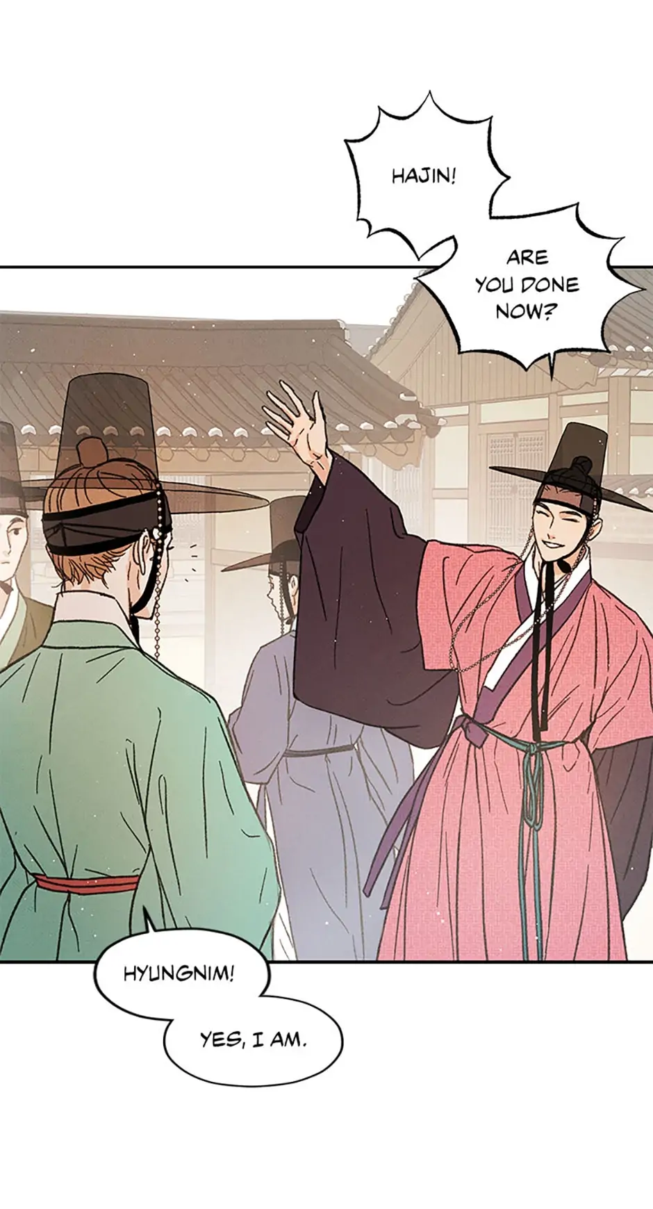 Under the Plum Blossom Tree chapter 7 page 42