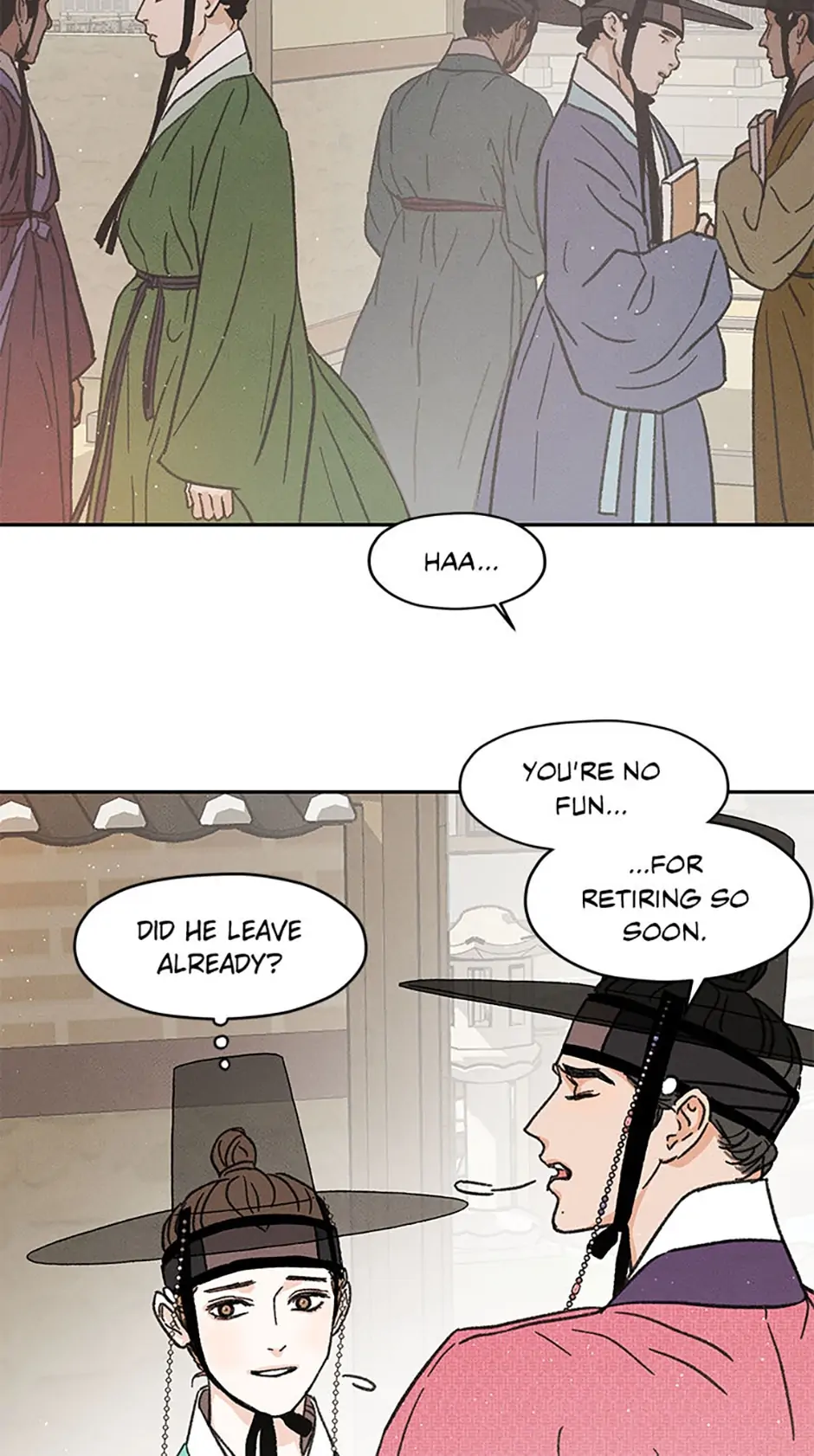 Under the Plum Blossom Tree chapter 7 page 44