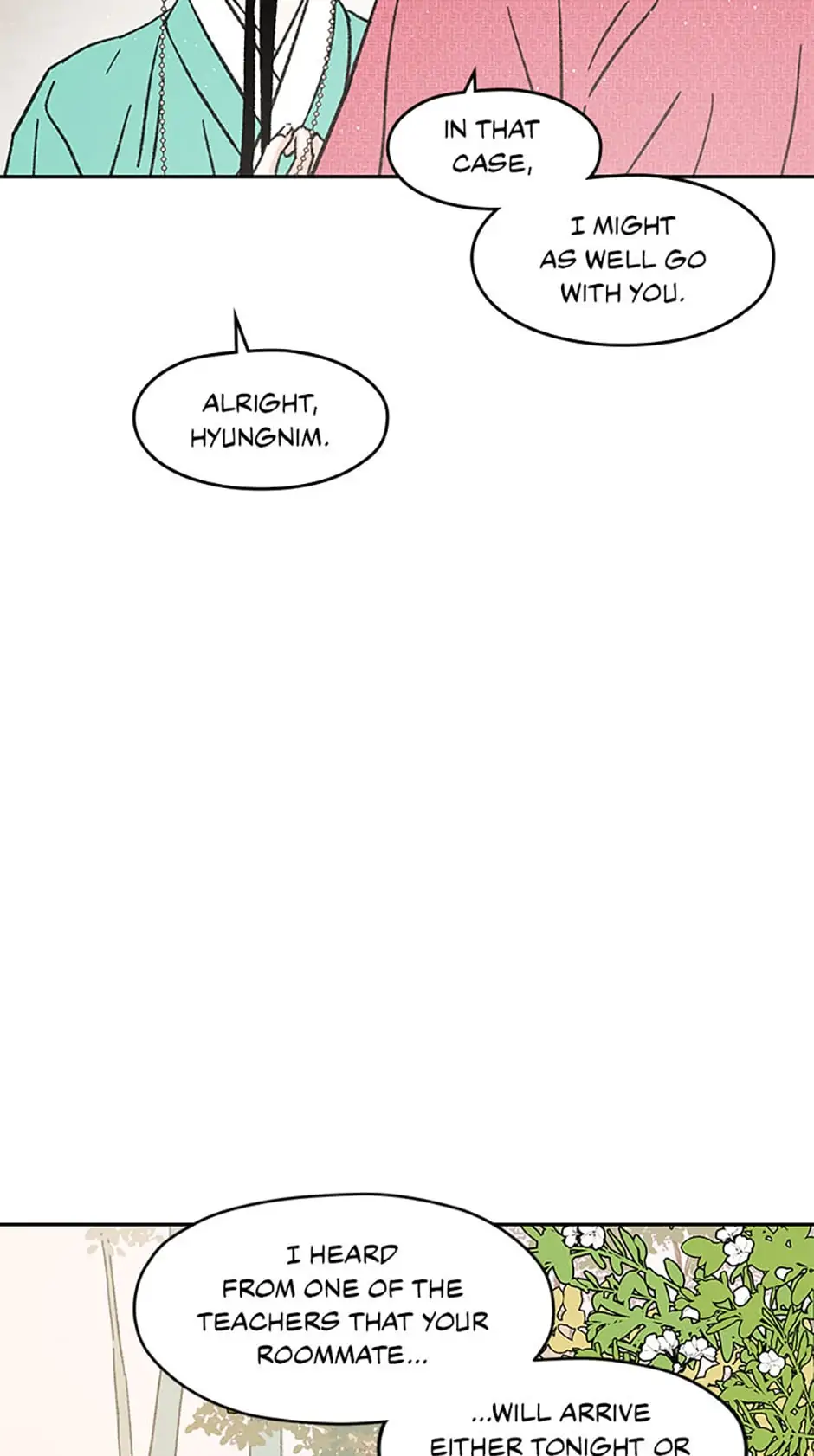 Under the Plum Blossom Tree chapter 7 page 45