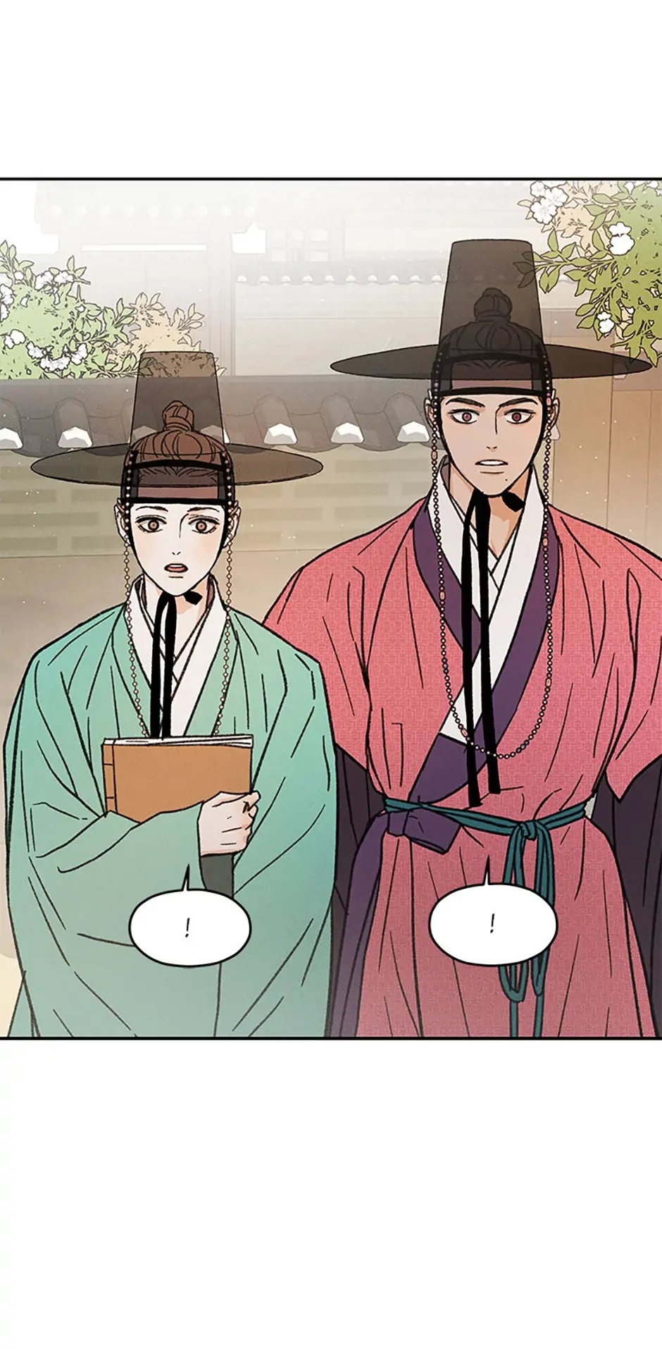 Under the Plum Blossom Tree chapter 7 page 49