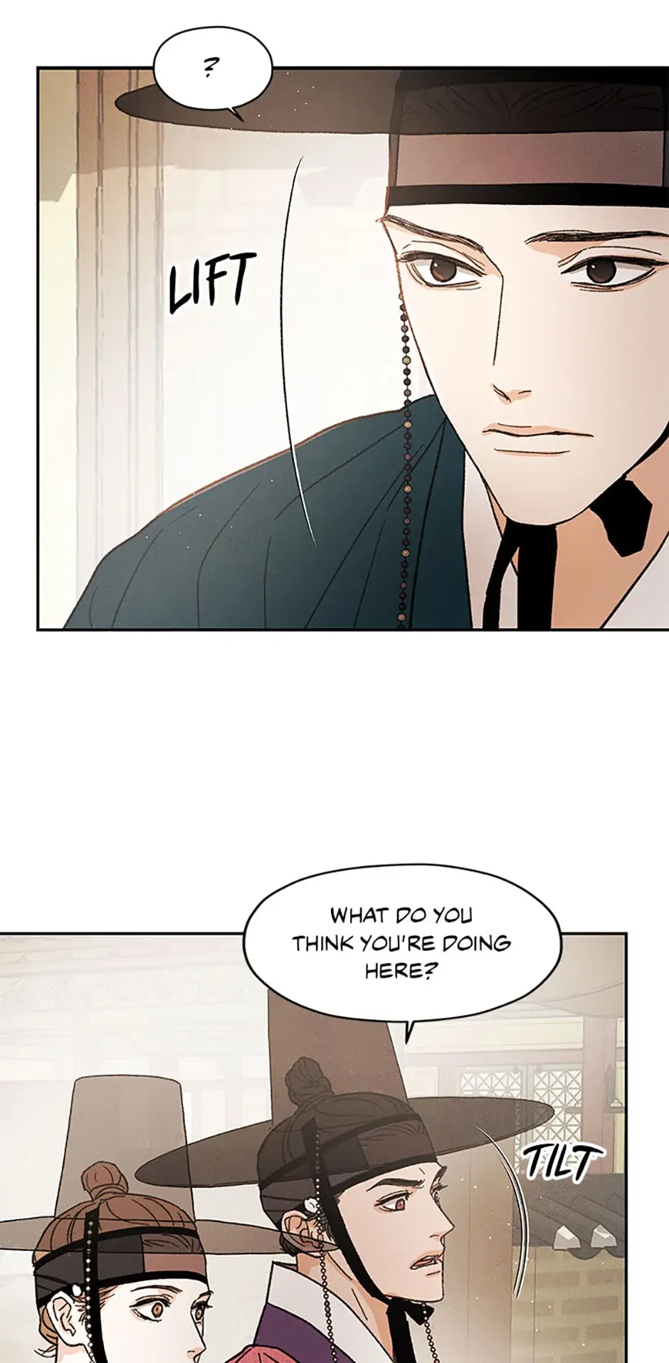 Under the Plum Blossom Tree chapter 7 page 52