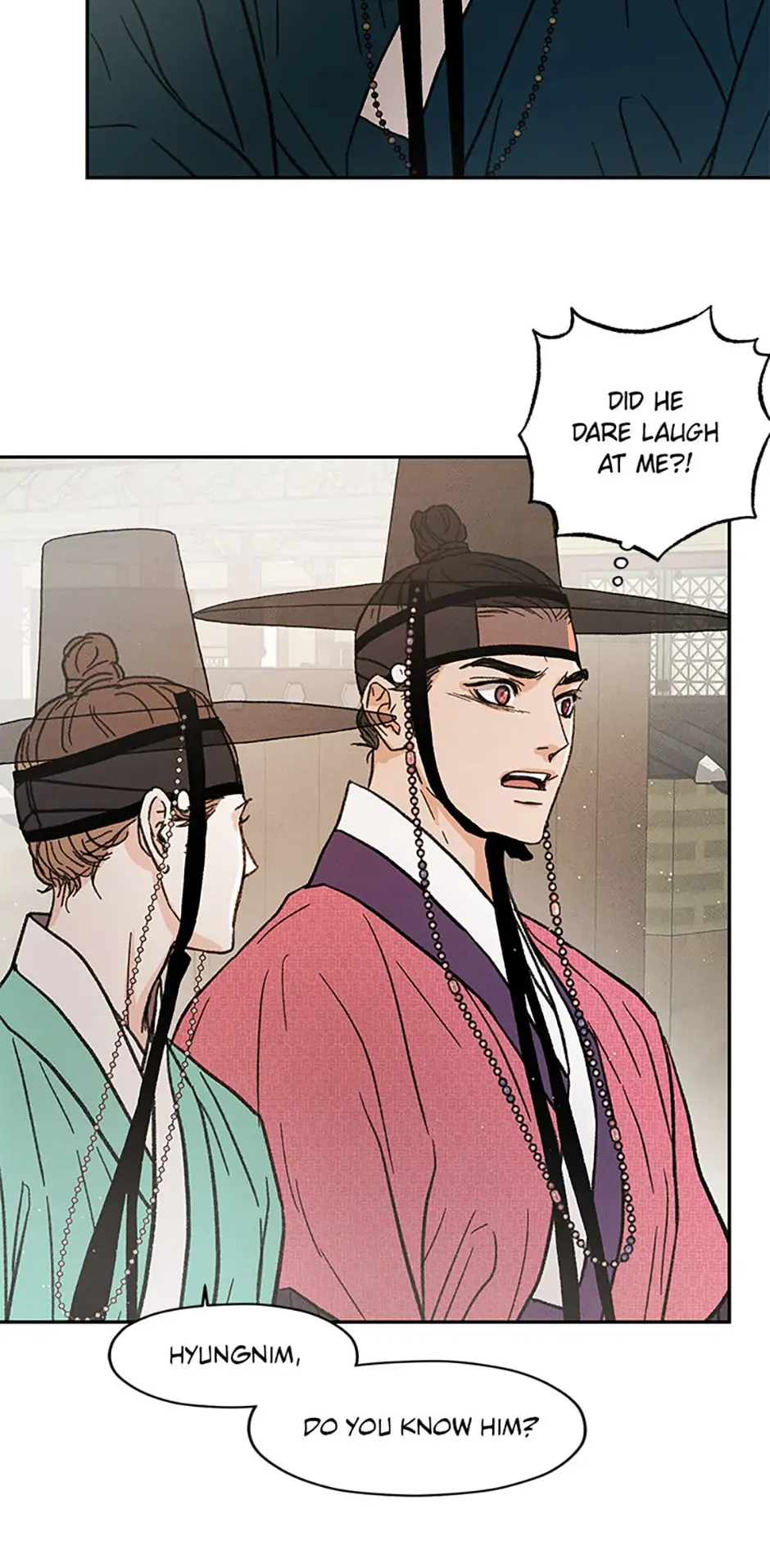 Under the Plum Blossom Tree chapter 7 page 54