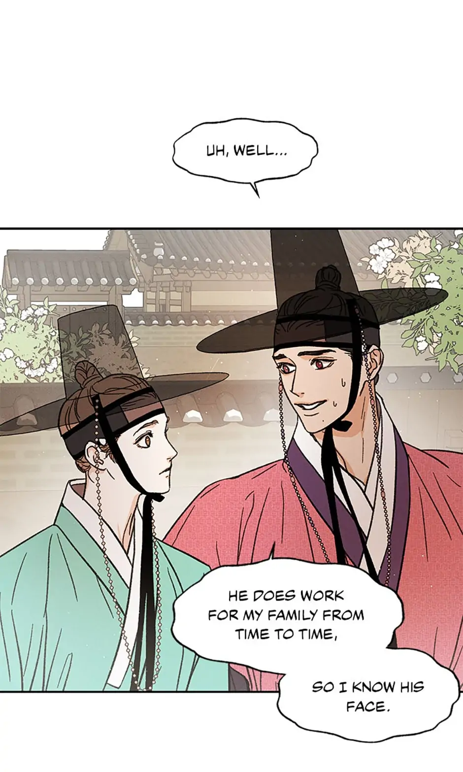 Under the Plum Blossom Tree chapter 7 page 55