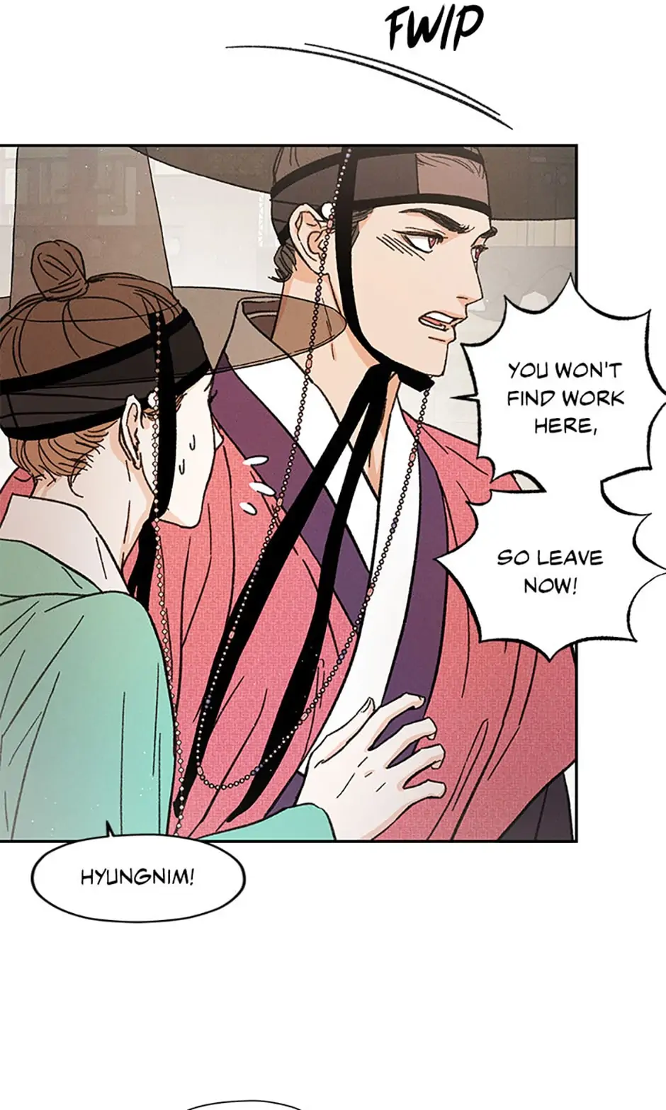Under the Plum Blossom Tree chapter 7 page 56