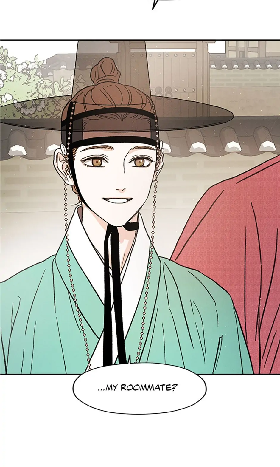 Under the Plum Blossom Tree chapter 7 page 58