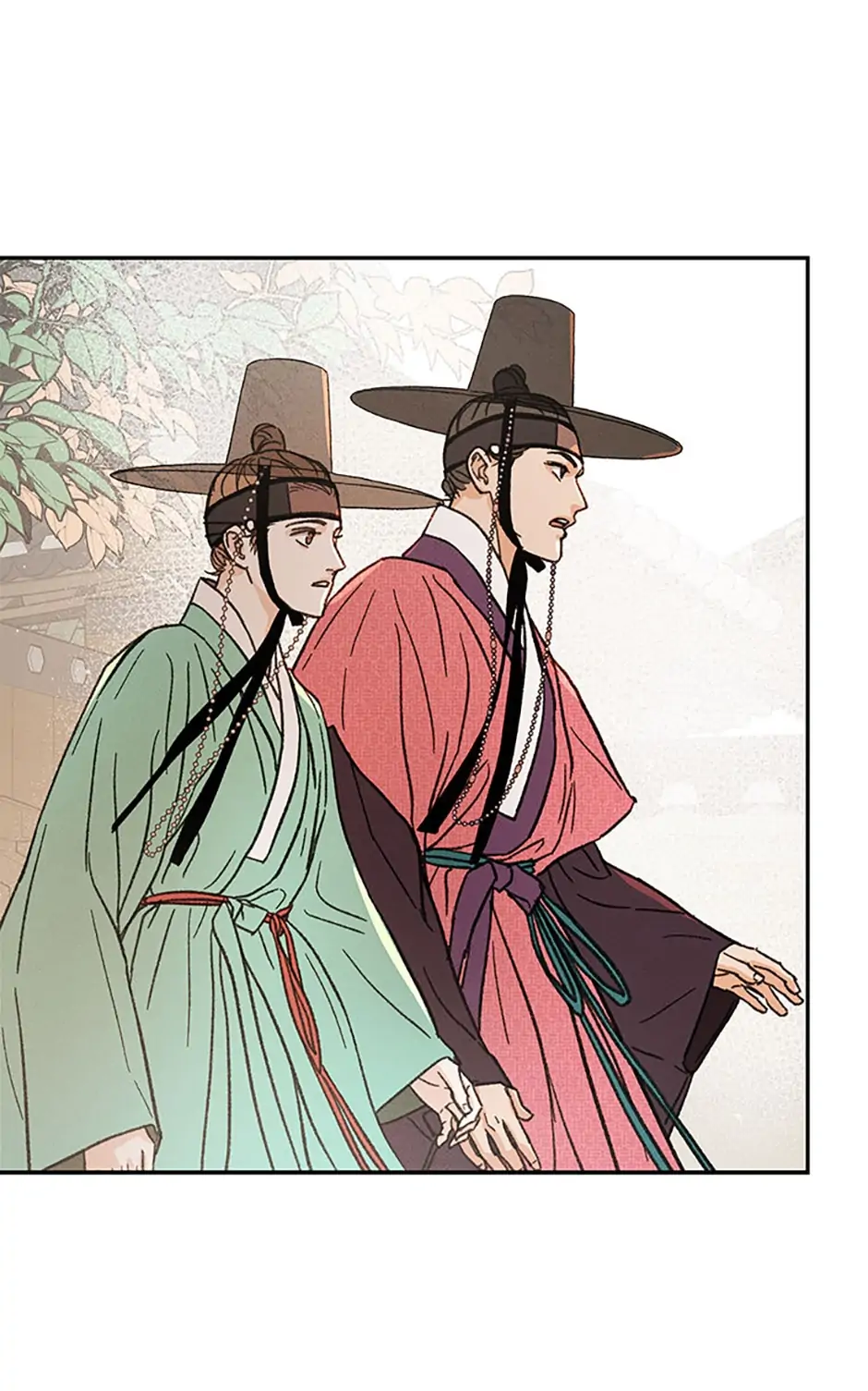 Under the Plum Blossom Tree chapter 7 page 62
