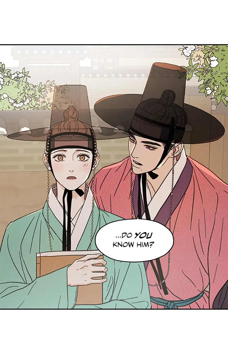 Under the Plum Blossom Tree chapter 7 page 71