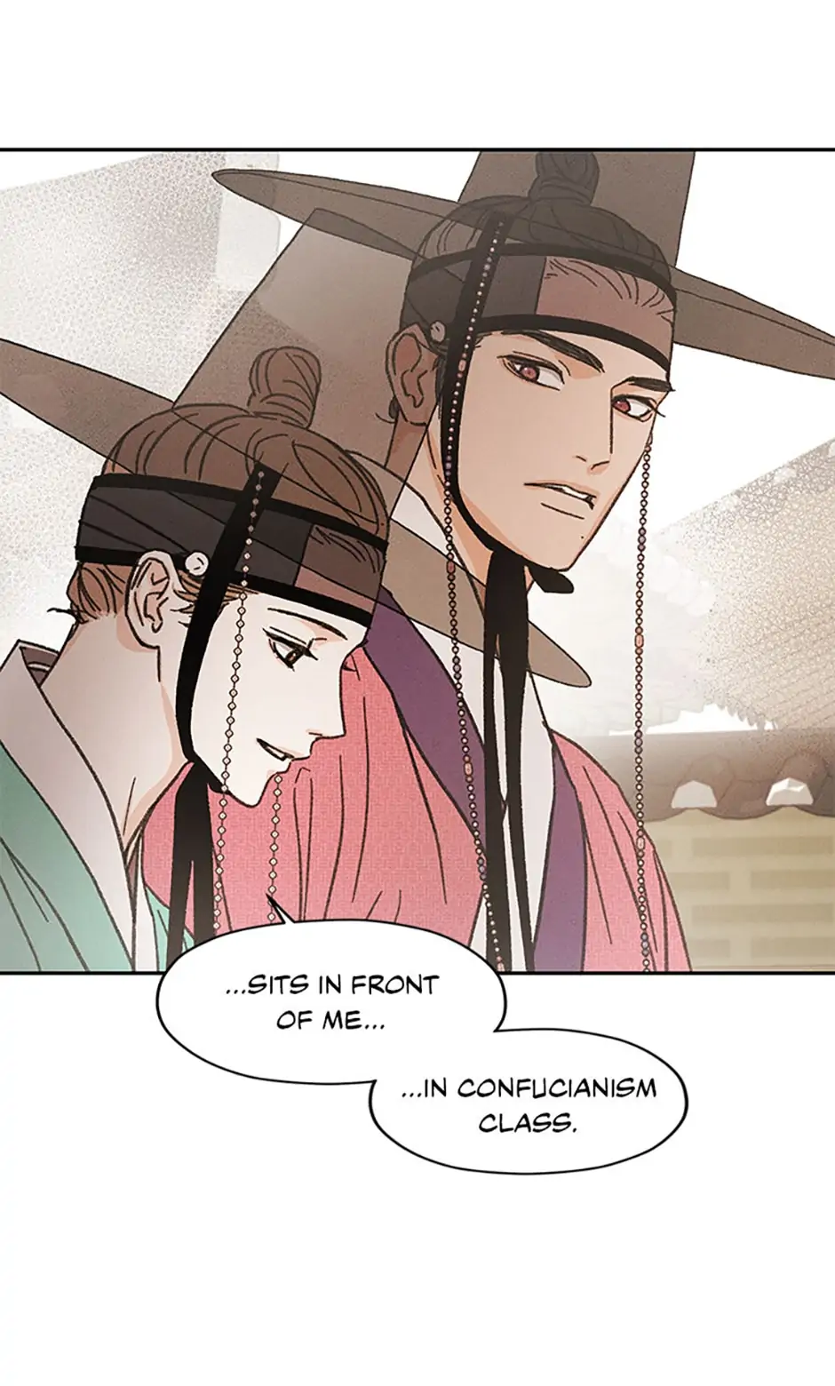 Under the Plum Blossom Tree chapter 7 page 73