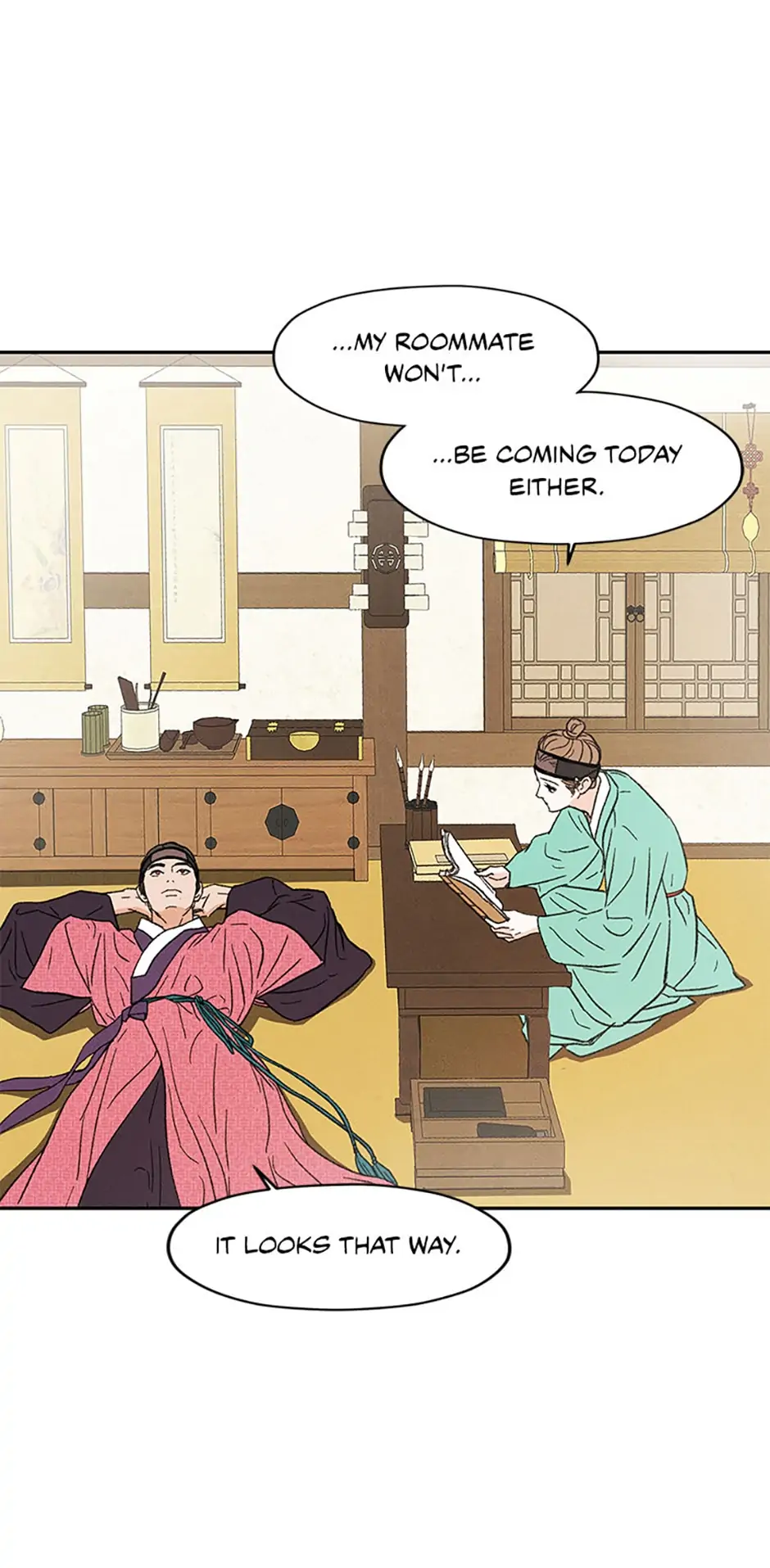 Under the Plum Blossom Tree chapter 7 page 75