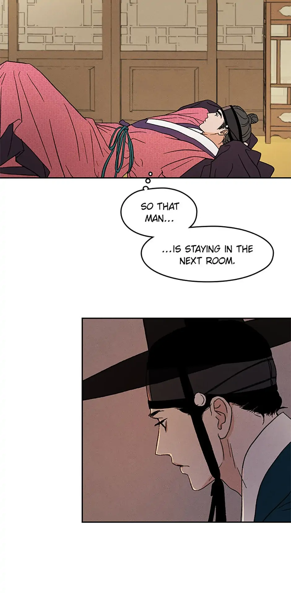 Under the Plum Blossom Tree chapter 7 page 77