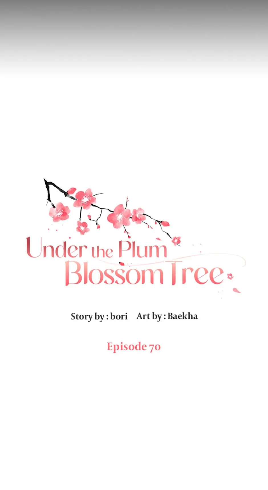 Under the Plum Blossom Tree chapter 70 page 27