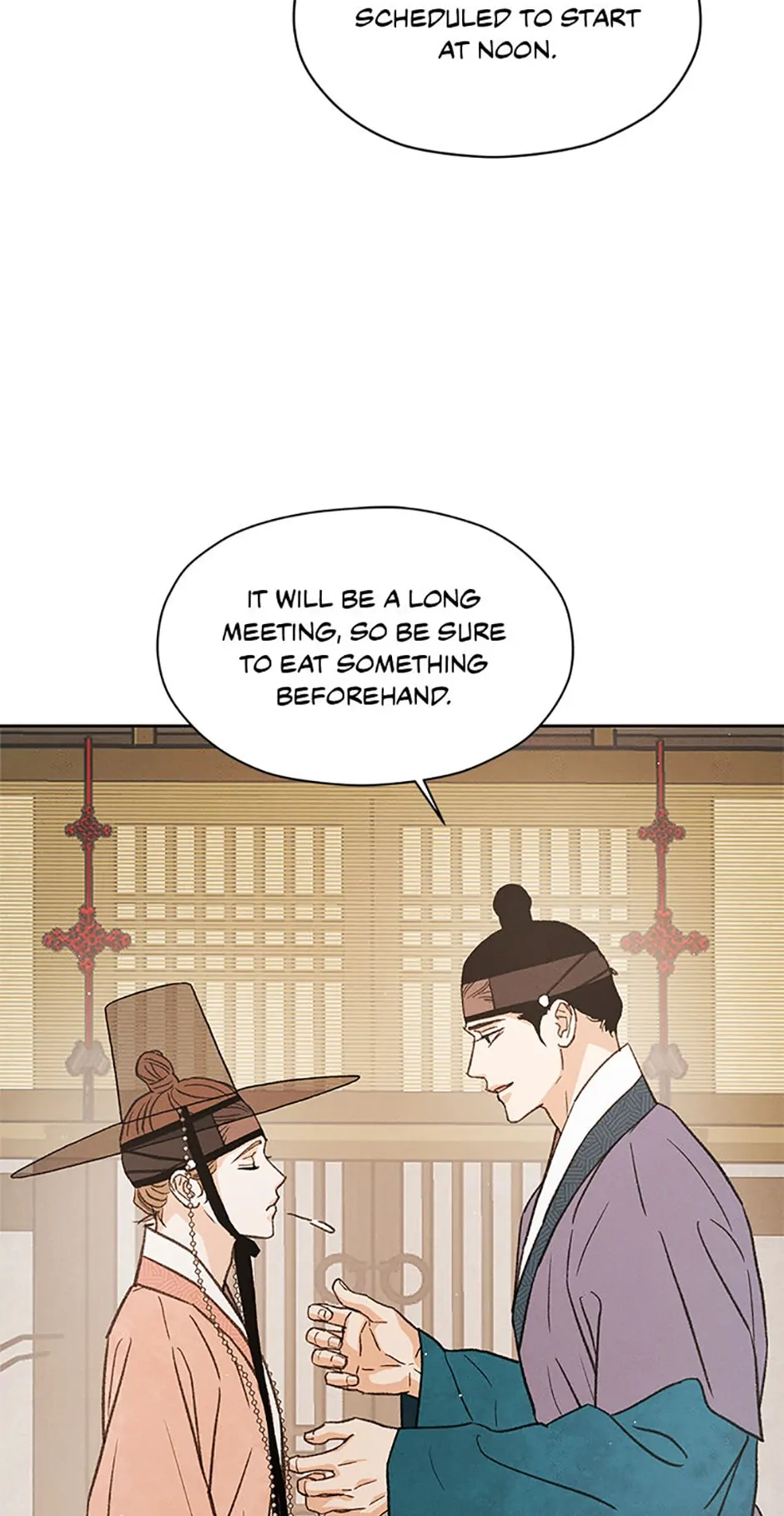 Under the Plum Blossom Tree chapter 70 page 29