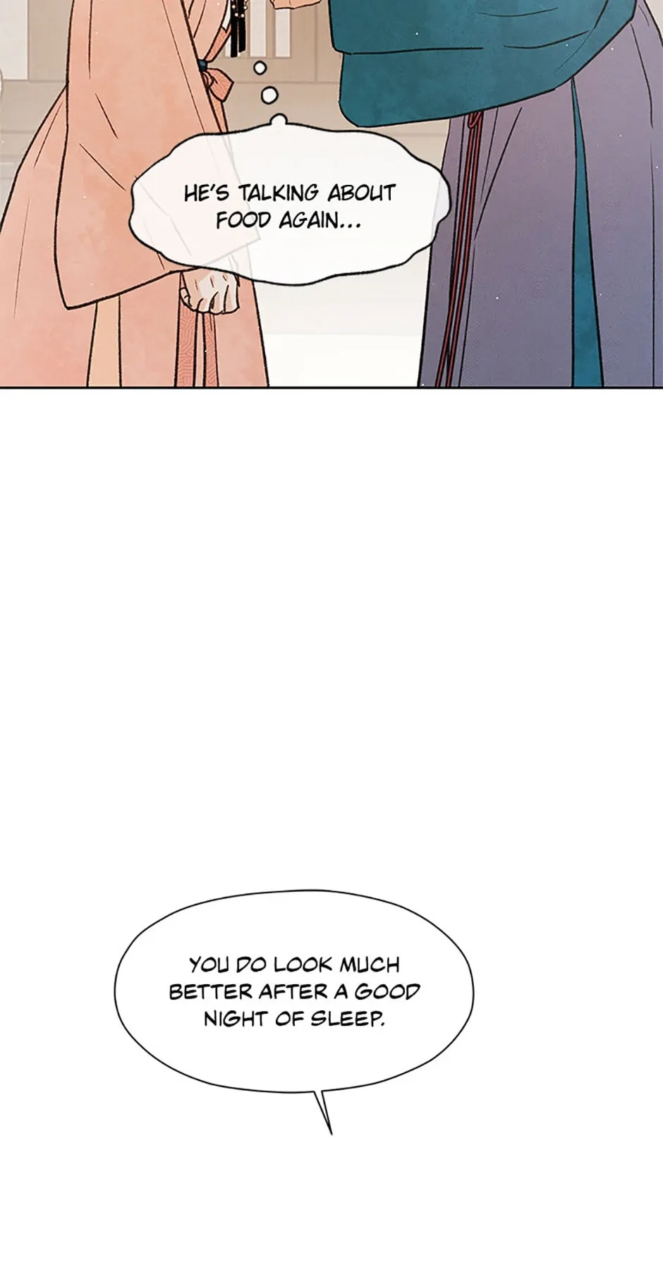 Under the Plum Blossom Tree chapter 70 page 30