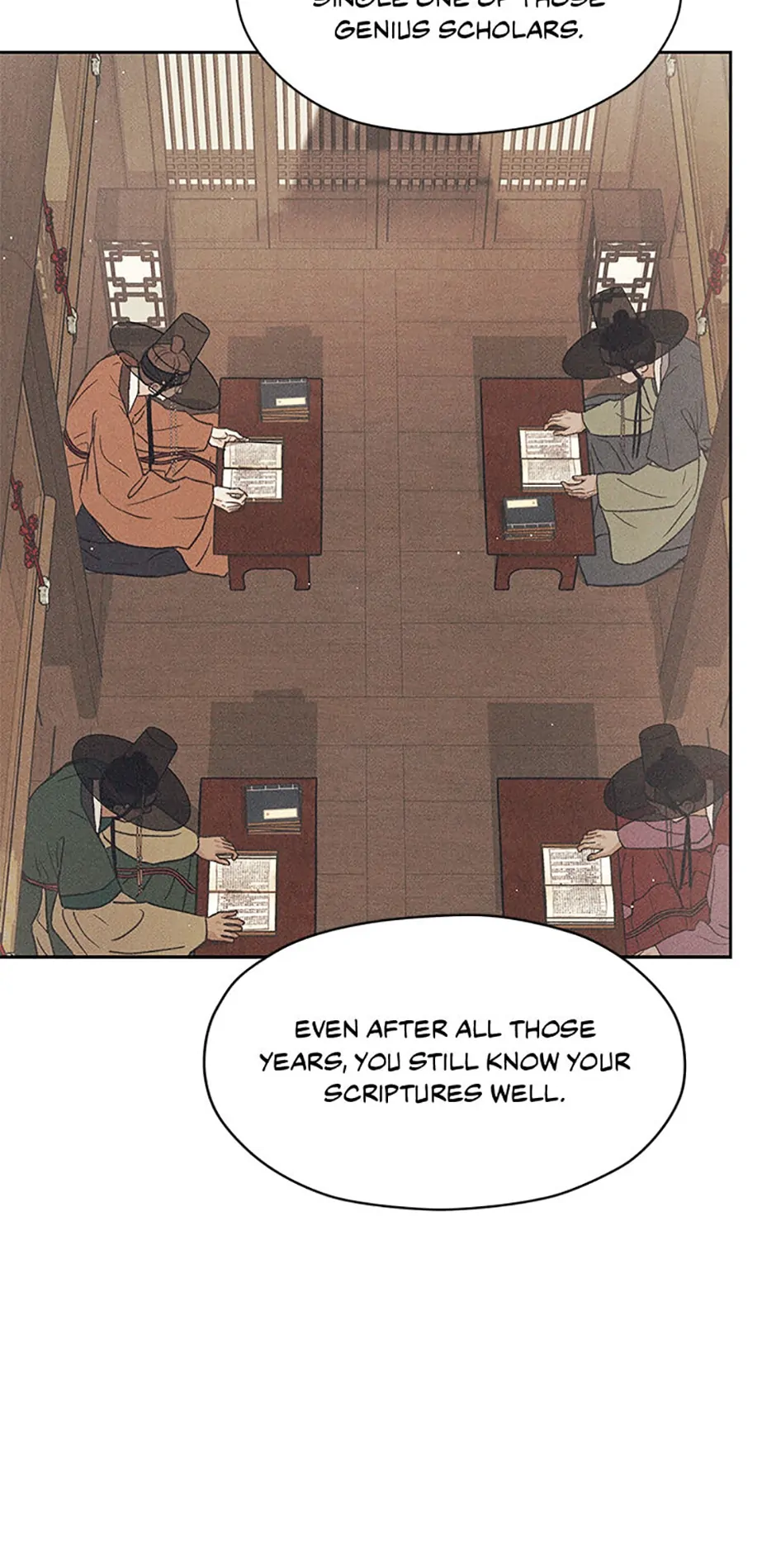 Under the Plum Blossom Tree chapter 70 page 35
