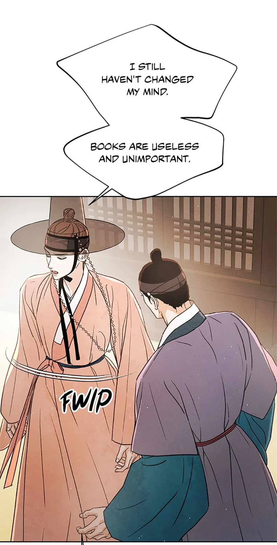 Under the Plum Blossom Tree chapter 70 page 37
