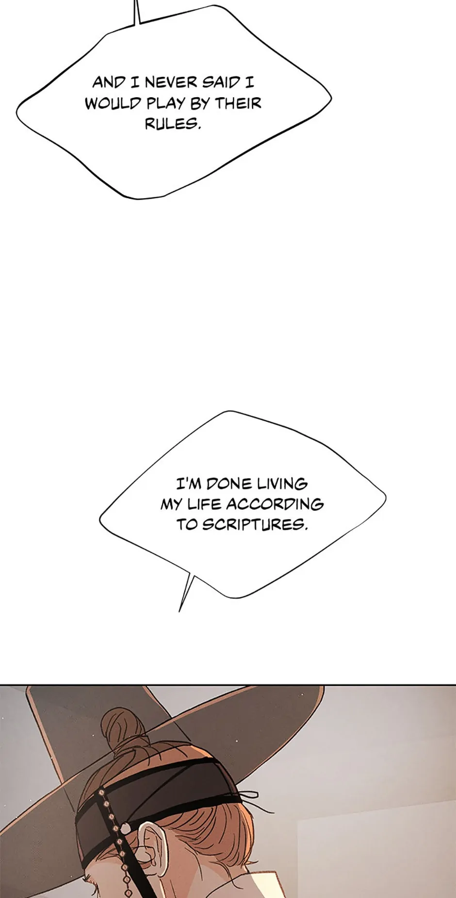 Under the Plum Blossom Tree chapter 70 page 38
