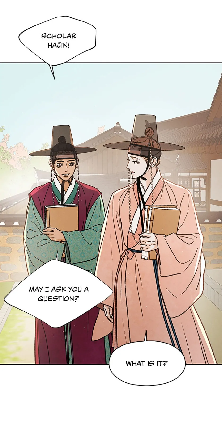 Under the Plum Blossom Tree chapter 70 page 44