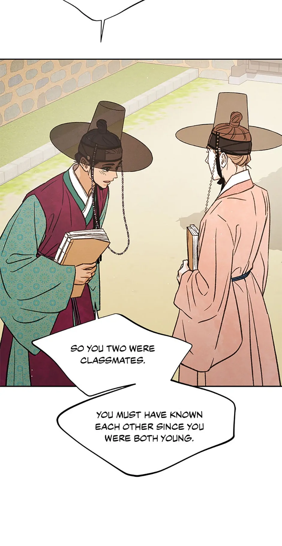 Under the Plum Blossom Tree chapter 70 page 48