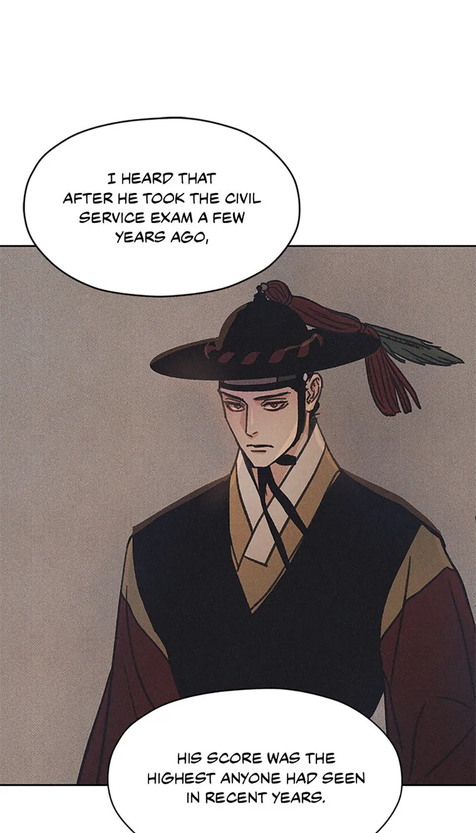 Under the Plum Blossom Tree chapter 70 page 49