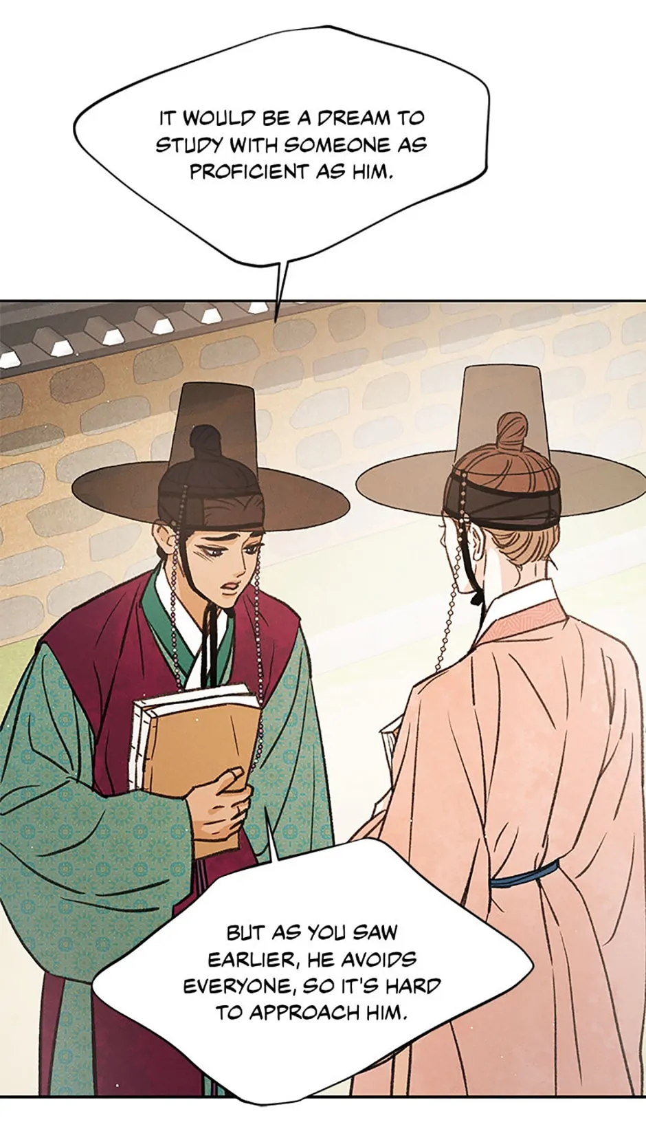 Under the Plum Blossom Tree chapter 70 page 53