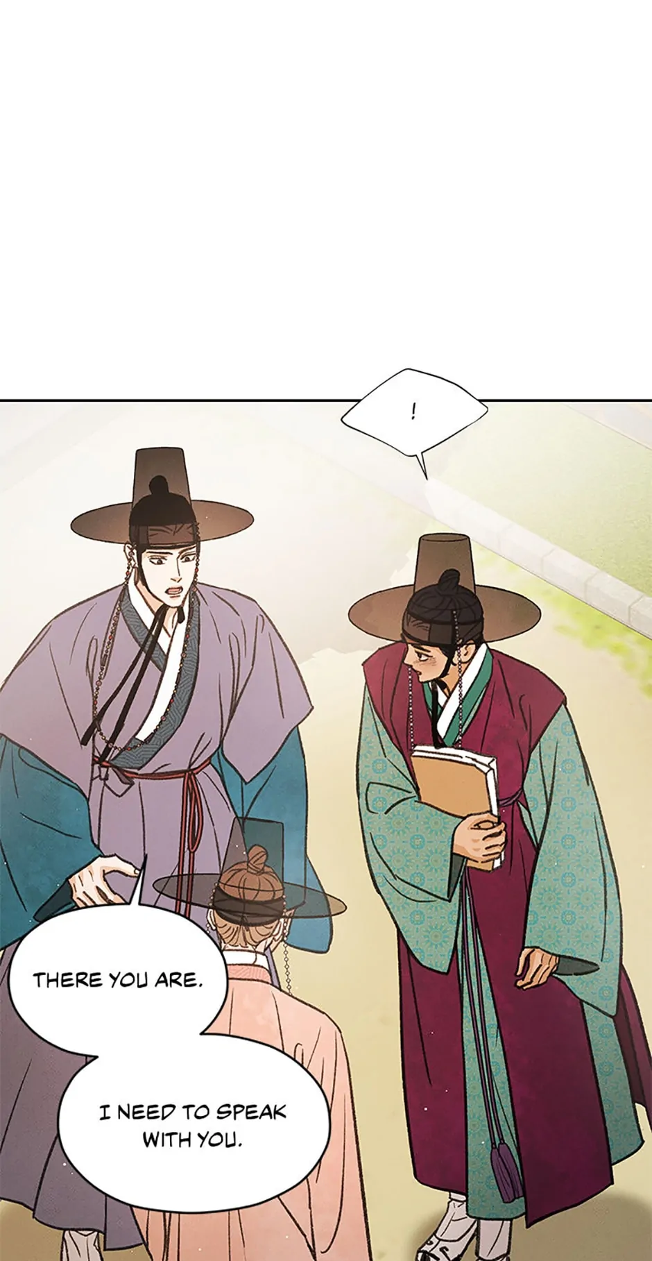 Under the Plum Blossom Tree chapter 70 page 59