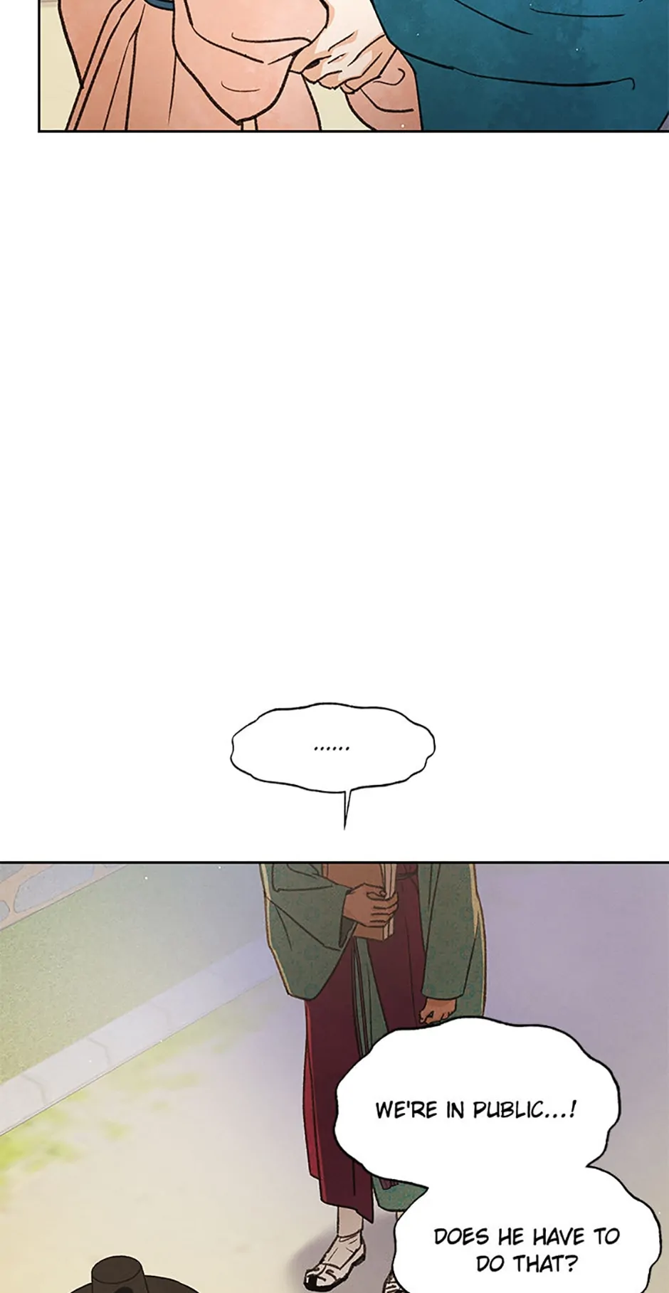 Under the Plum Blossom Tree chapter 70 page 61