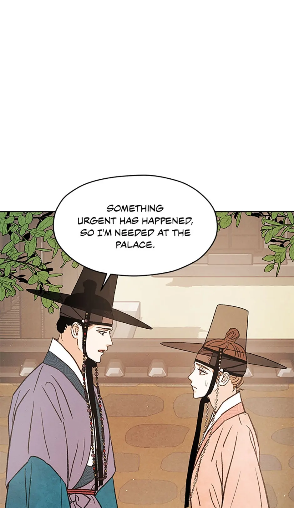 Under the Plum Blossom Tree chapter 70 page 64