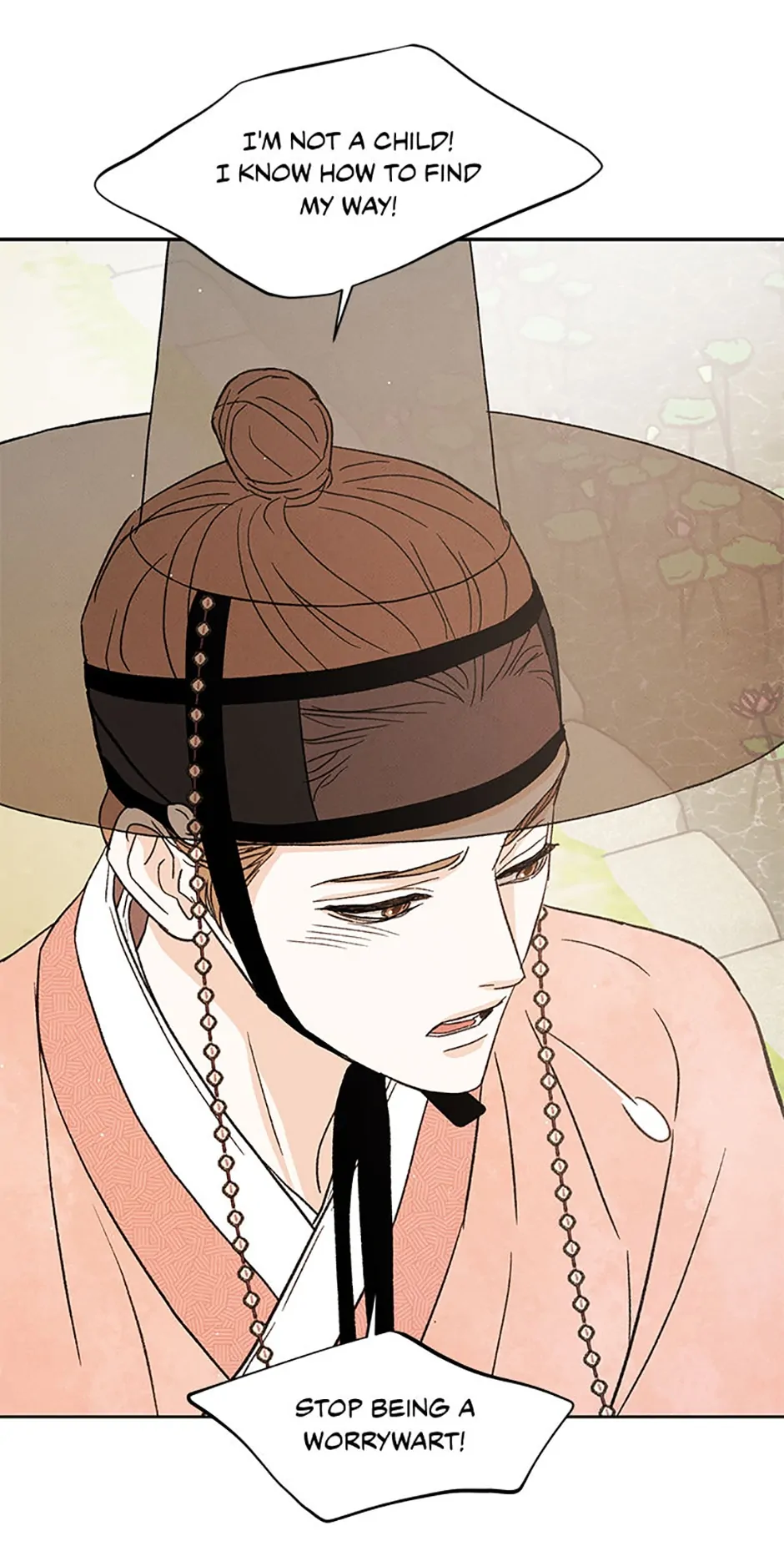 Under the Plum Blossom Tree chapter 70 page 67