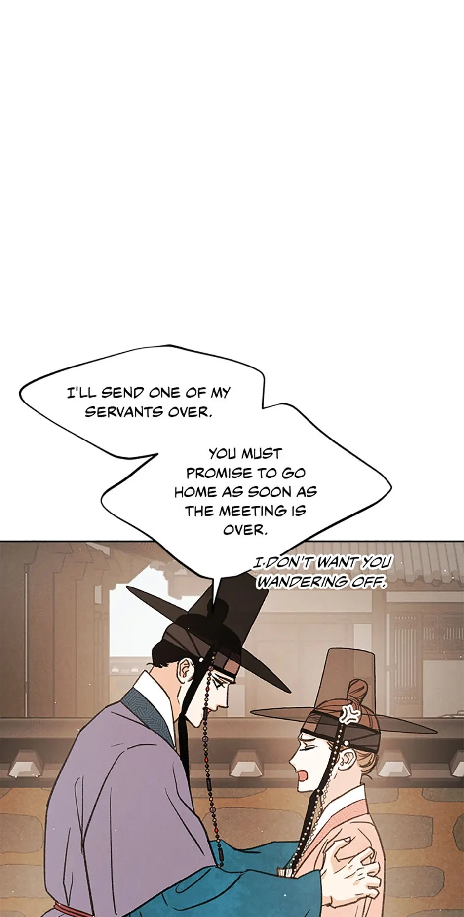 Under the Plum Blossom Tree chapter 70 page 68