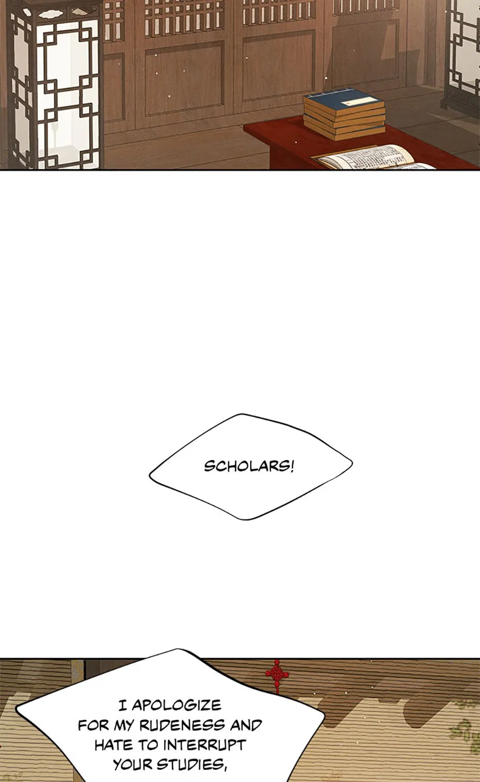 Under the Plum Blossom Tree chapter 70 page 74