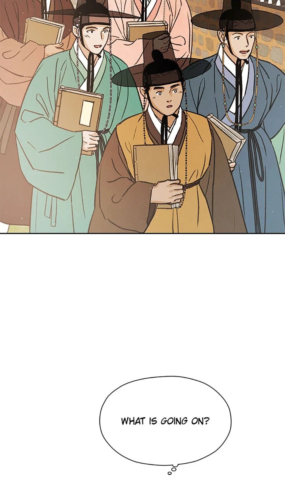 Under the Plum Blossom Tree chapter 70 page 78