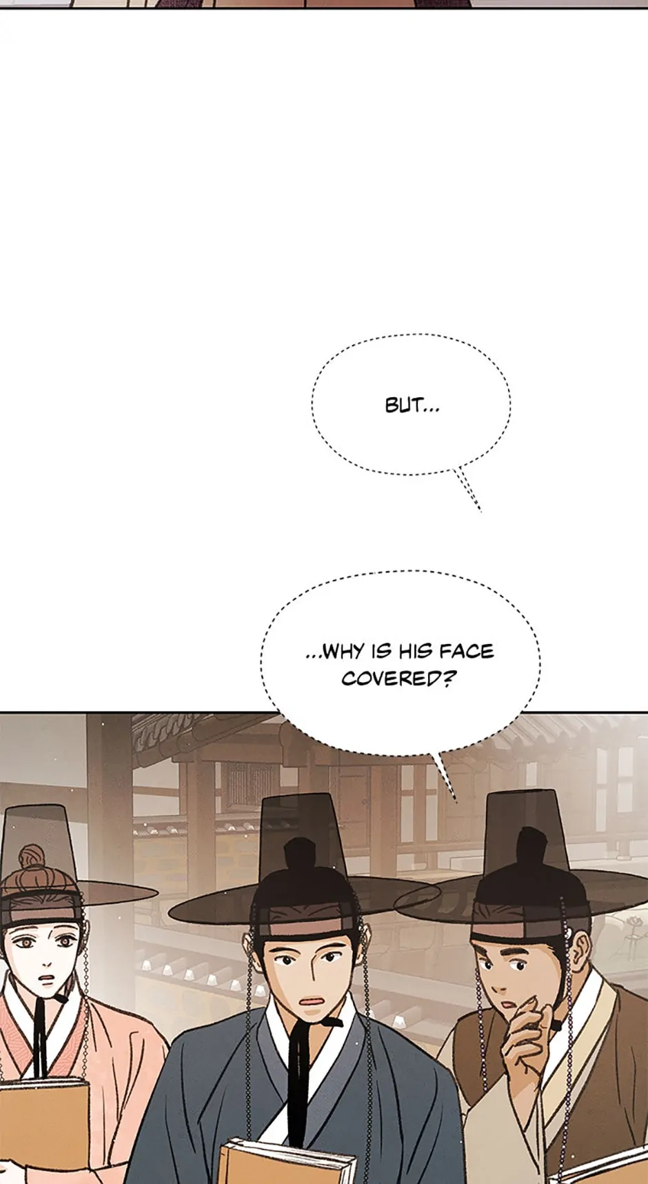 Under the Plum Blossom Tree chapter 71 page 2