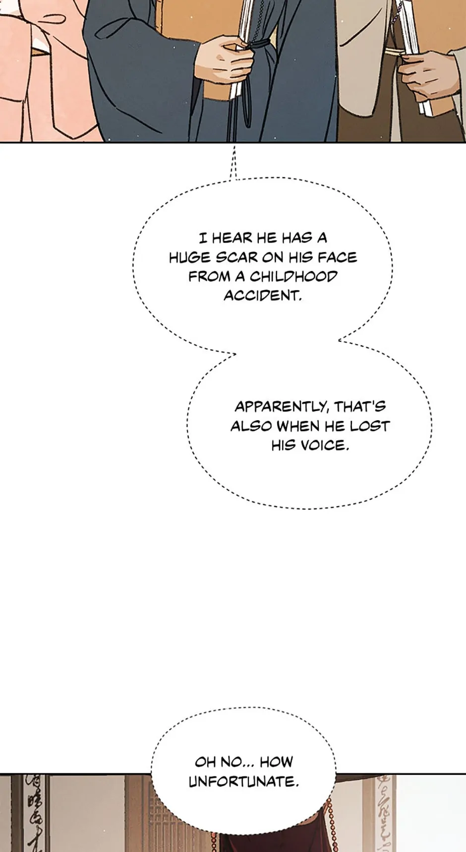 Under the Plum Blossom Tree chapter 71 page 3