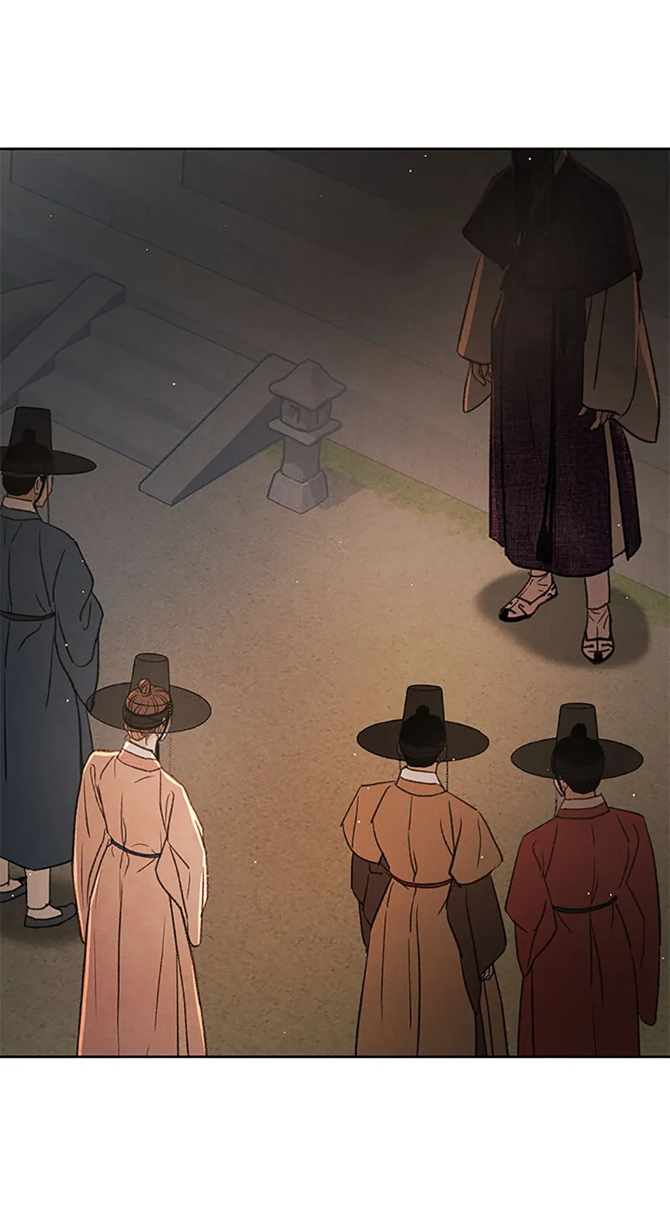 Under the Plum Blossom Tree chapter 71 page 10