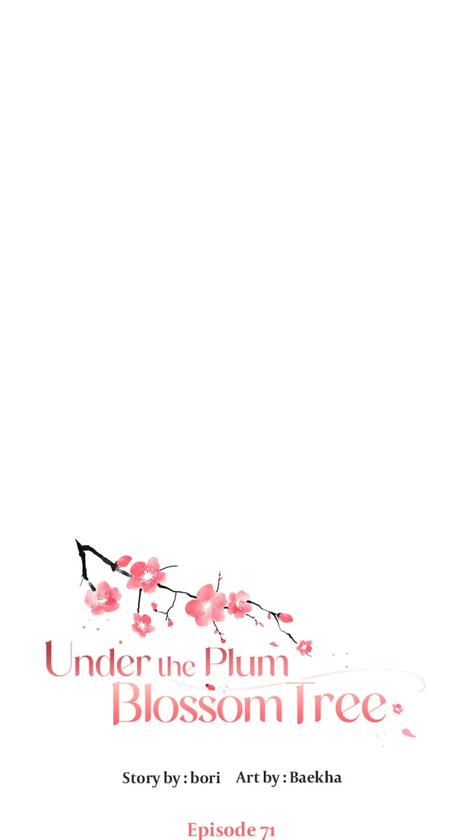 Under the Plum Blossom Tree chapter 71 page 11