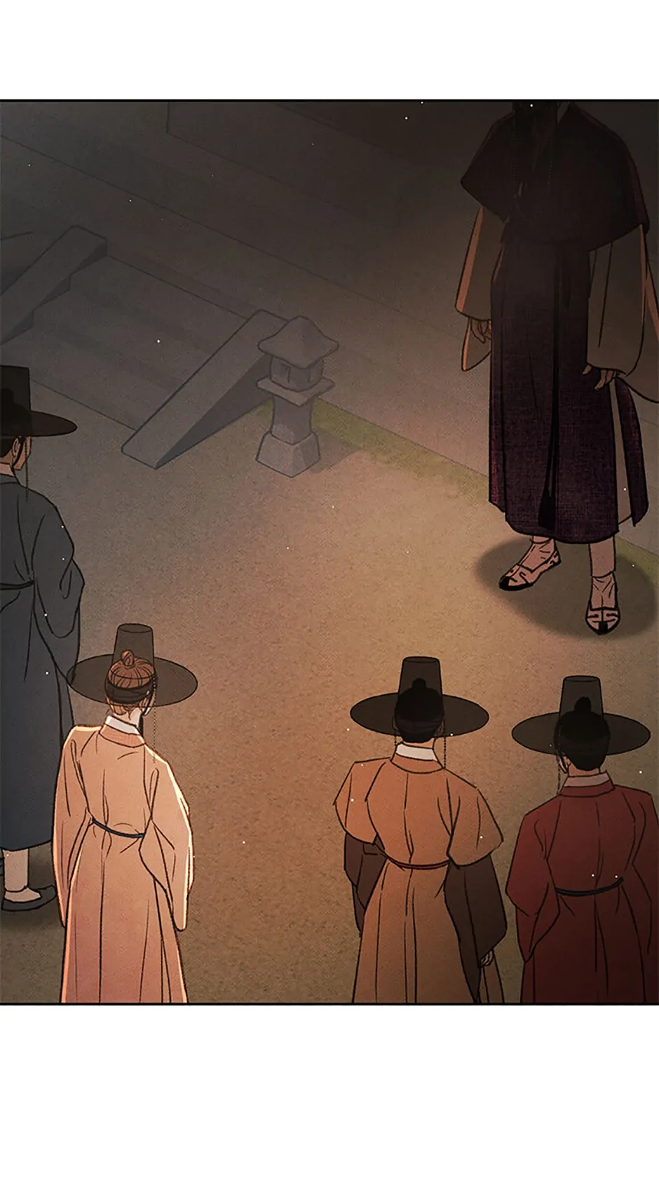 Under the Plum Blossom Tree chapter 71 page 14