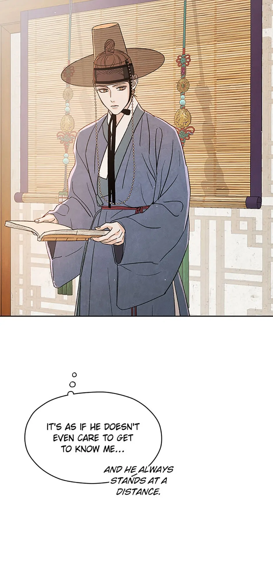 Under the Plum Blossom Tree chapter 71 page 16