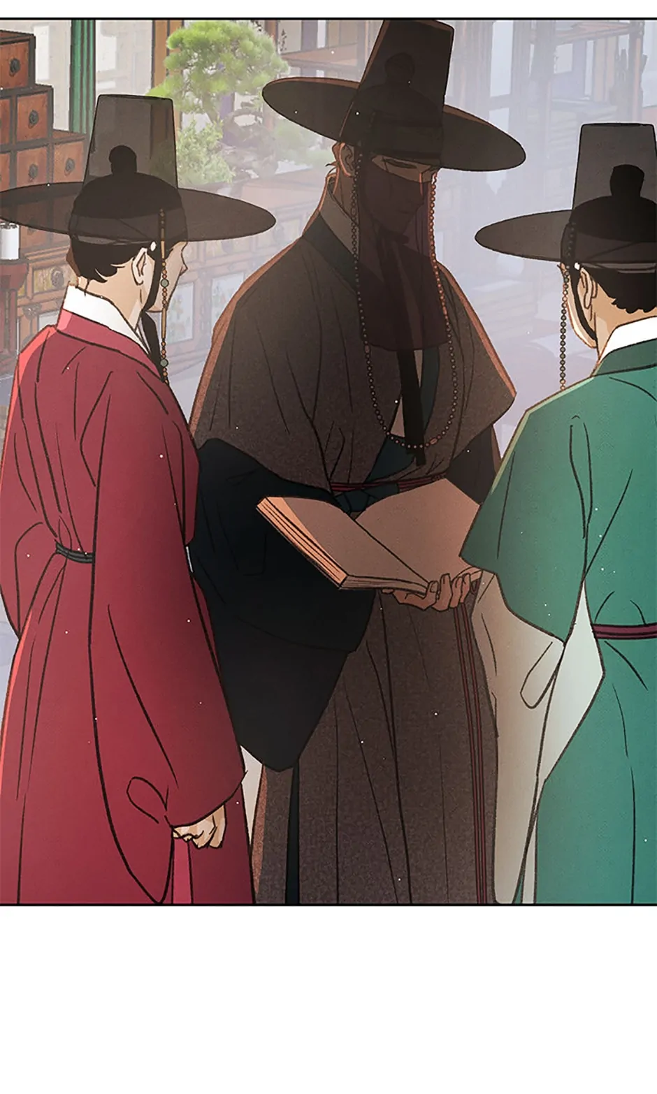 Under the Plum Blossom Tree chapter 71 page 21
