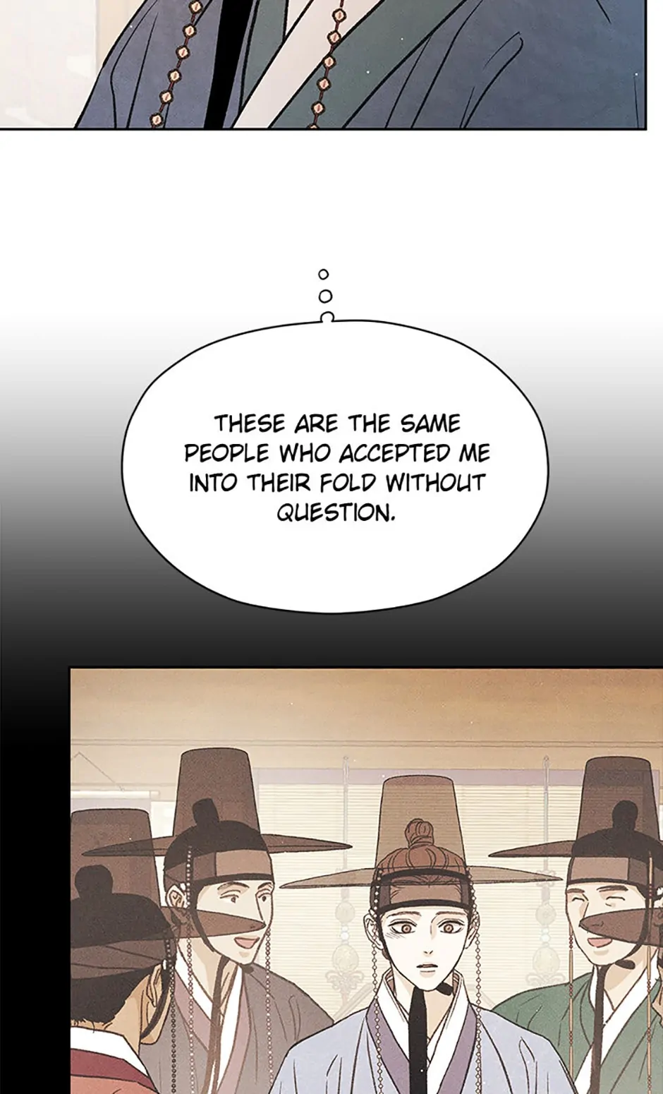 Under the Plum Blossom Tree chapter 71 page 23