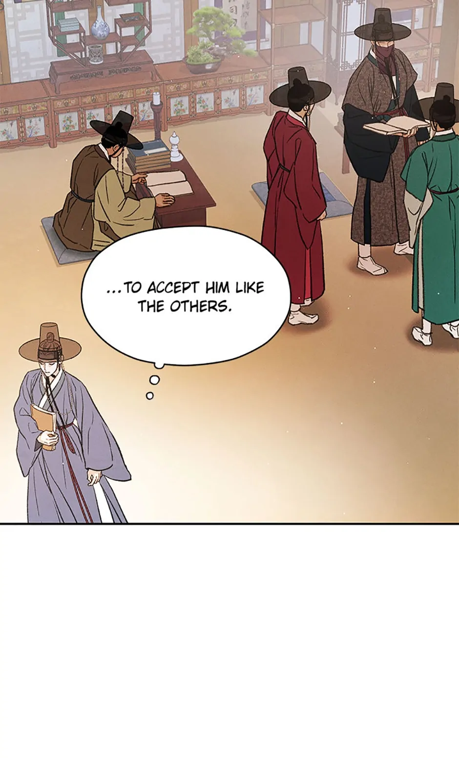Under the Plum Blossom Tree chapter 71 page 25