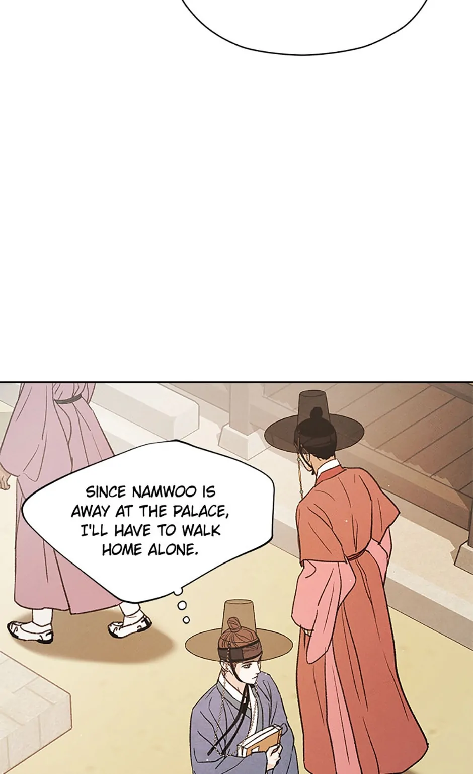 Under the Plum Blossom Tree chapter 71 page 27