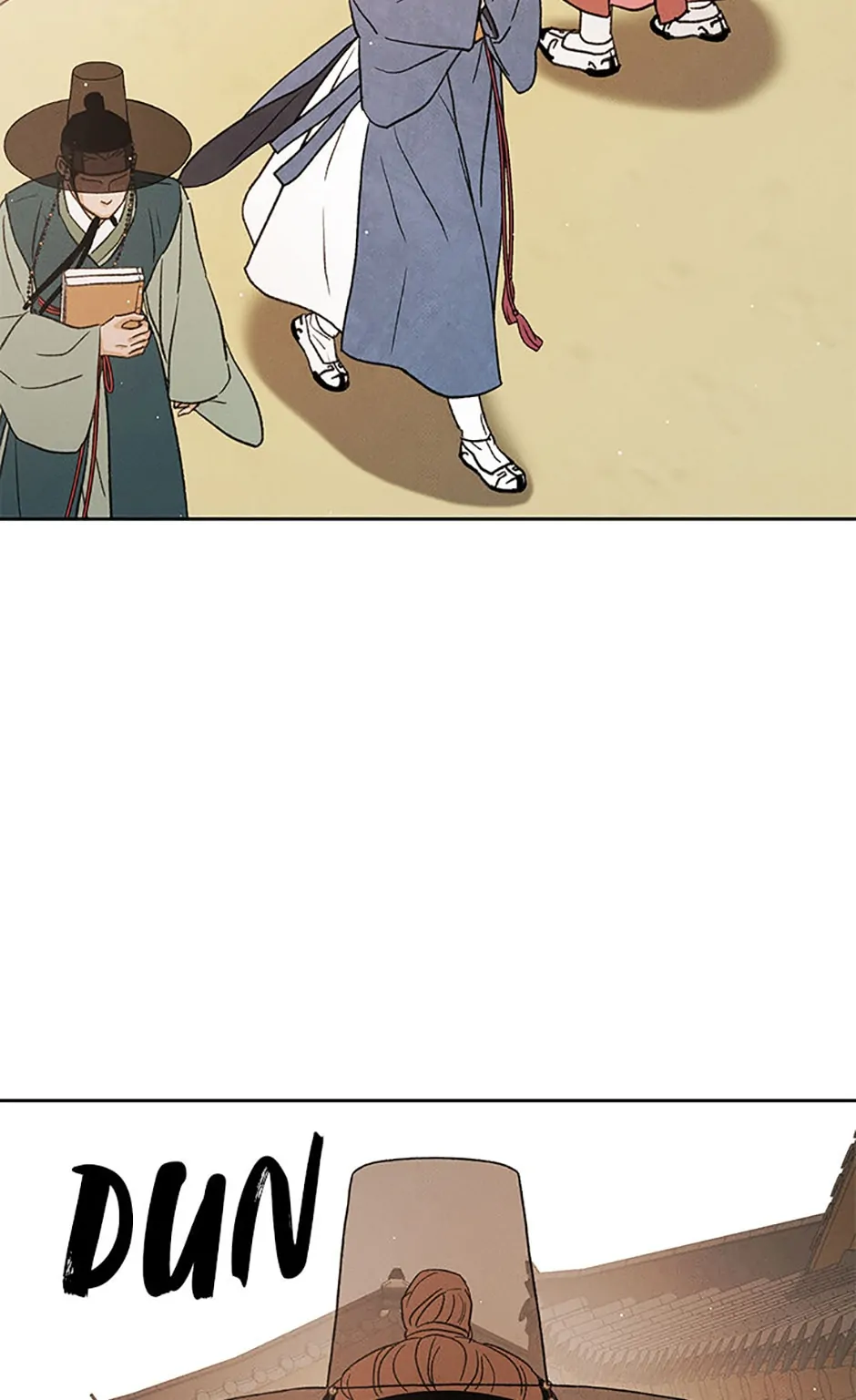 Under the Plum Blossom Tree chapter 71 page 28